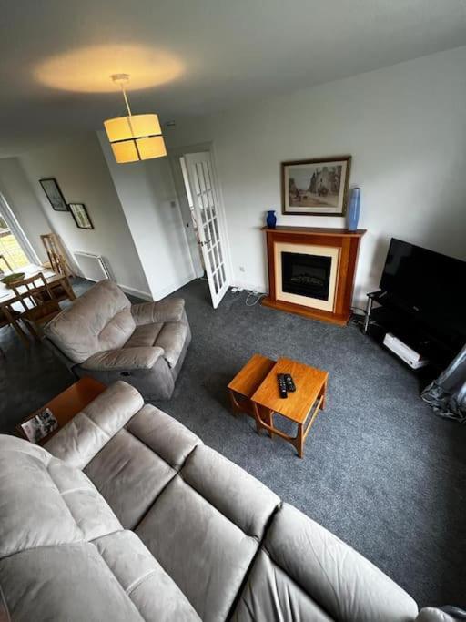 Walk To Everything In Crail - Land Sea Cottage المظهر الخارجي الصورة
