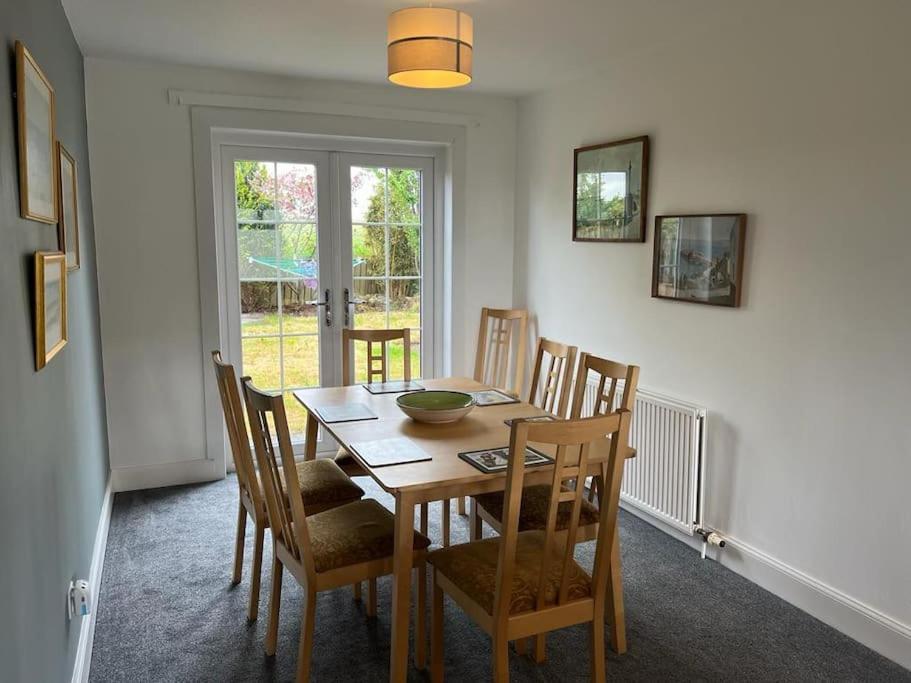 Walk To Everything In Crail - Land Sea Cottage المظهر الخارجي الصورة