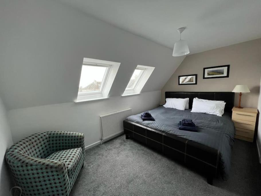Walk To Everything In Crail - Land Sea Cottage المظهر الخارجي الصورة