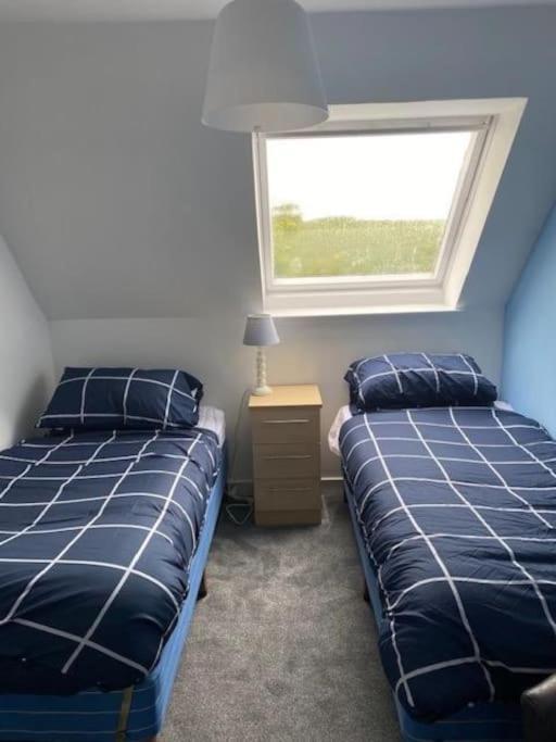 Walk To Everything In Crail - Land Sea Cottage المظهر الخارجي الصورة