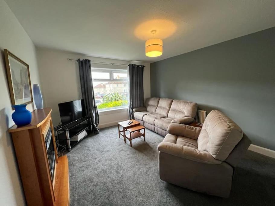 Walk To Everything In Crail - Land Sea Cottage المظهر الخارجي الصورة