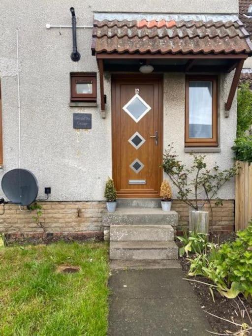 Walk To Everything In Crail - Land Sea Cottage المظهر الخارجي الصورة